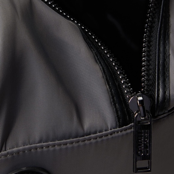 NWT Roberto Cavalli 21" Rolling Duffel Bag - Picture 4 of 6